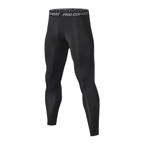 New Men's Compression Pants Male Tights Leggings For Running Training