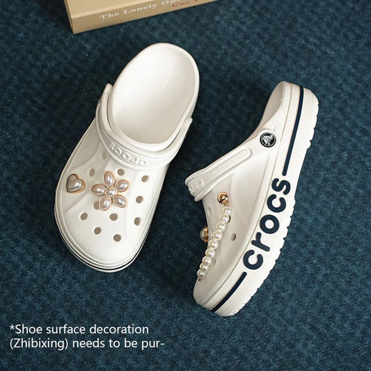 Crocs(Crocs) Men's and Women's Shoes, Slippers, Outdoor Sandals, Baya
