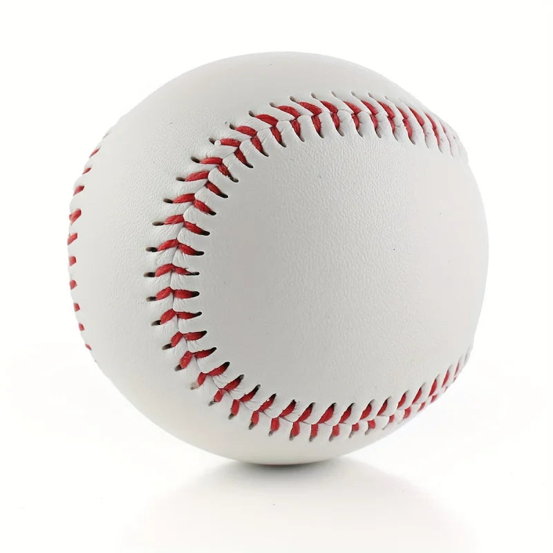 1pc 9# Hard Training Ball, Suitable For Baseball Pitching Practice