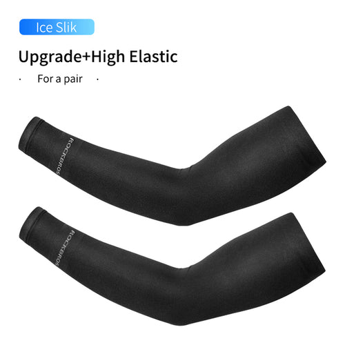 Rockbros Arm Sleeve Breathable Quick Dry Uv Protection Cycling Sport