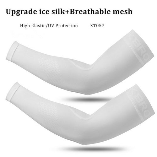 Rockbros Arm Sleeve Breathable Quick Dry Uv Protection Cycling Sport