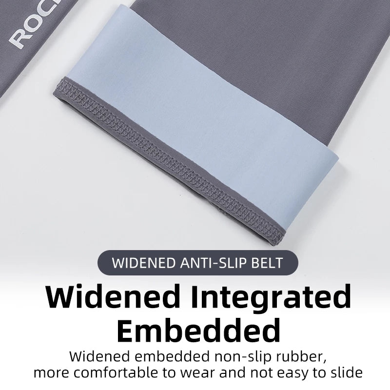 Rockbros Arm Sleeve Breathable Quick Dry Uv Protection Cycling Sport