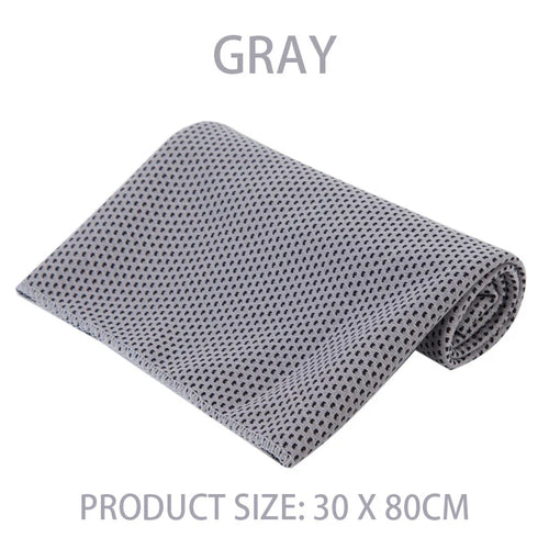 Super Soft Quick-Drying Microfiber Towel for Sports Gym Swimming Yoga