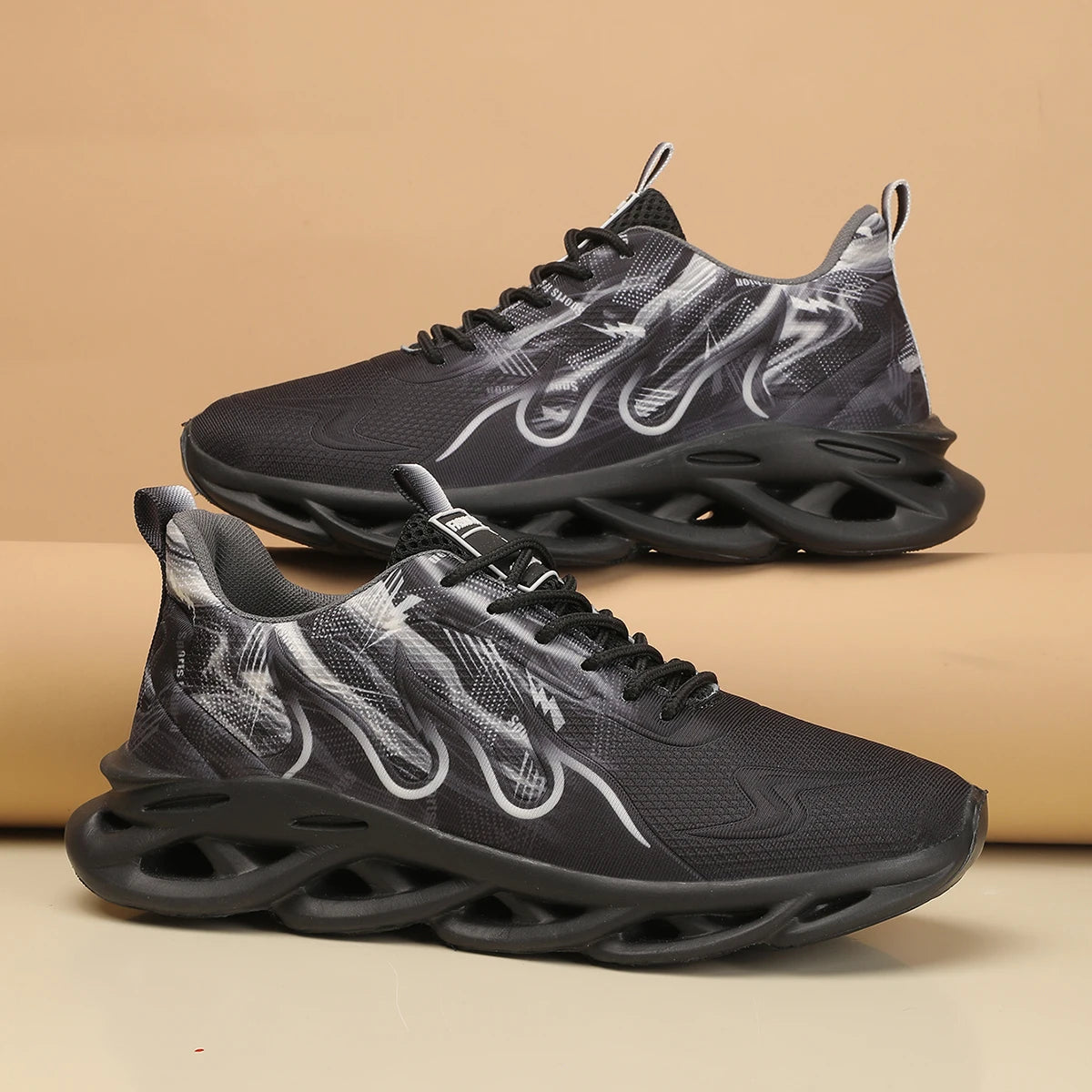 2026 Unisex Running Shoes Men Women Lightweight Mesh Breathable