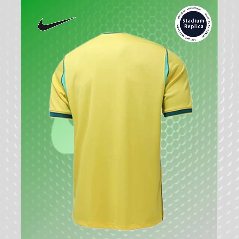 Nike Dri-FIT Unisex 2026 World Cup Brazil Home Fan Version Quick-Dry