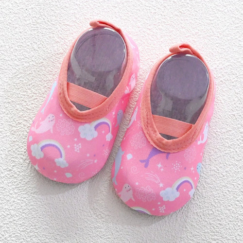 Boy Kids Beach Water Sports Sneakers Children Swimming Aqua Barefoot