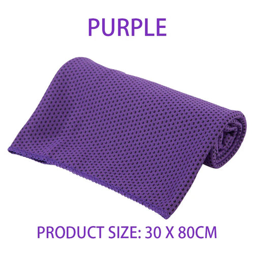 Super Soft Quick-Drying Microfiber Towel for Sports Gym Swimming Yoga