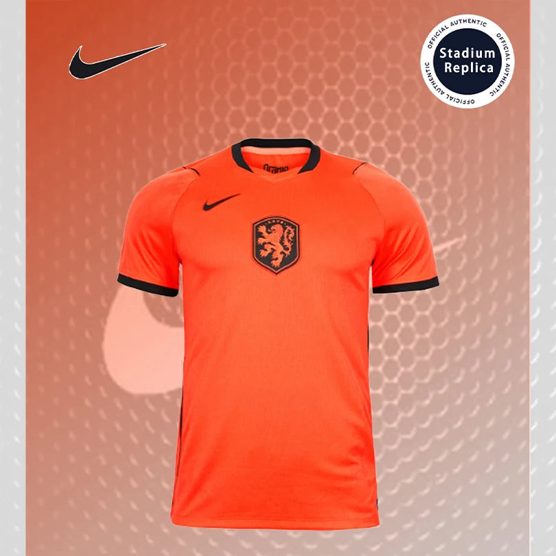 Nike Dri-FIT Unisex 2026 World Cup Netherlands Home Fan Version