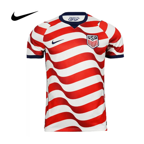 Nike Dri-FIT Unisex 2026 World Cup USA Home Fan Version Quick-Dry