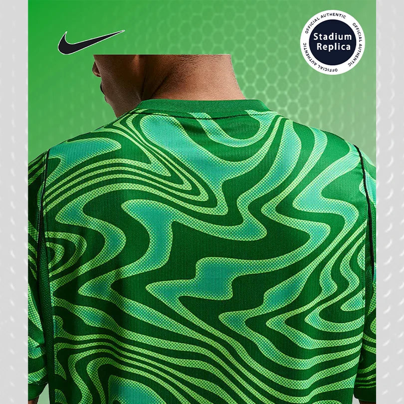 Nike Dri-FIT Unisex 2026 World Cup Brazil Goalkeeper Fan Version