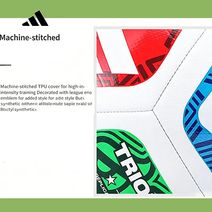 Adidas WC TRN TRIONDA 2026 FIFA World Cup Size 5 Training Soccer Ball