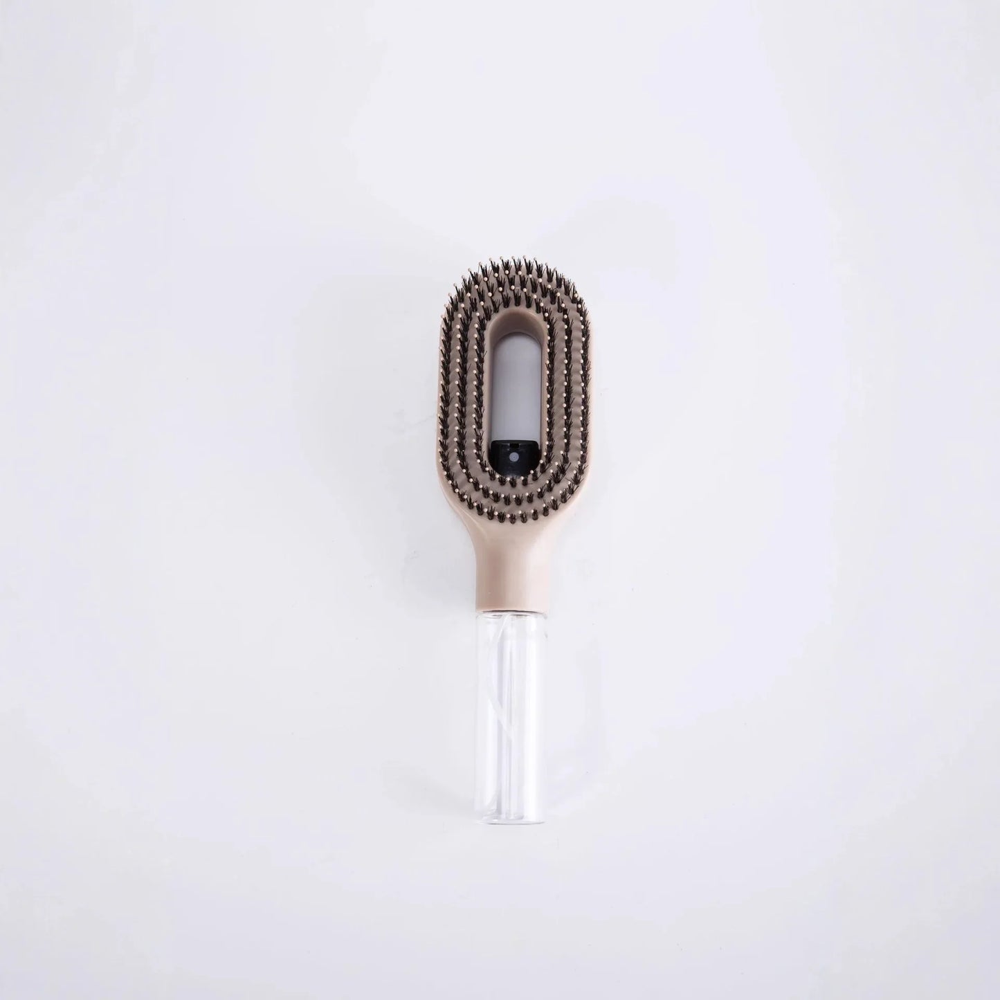 WANMEI 2-in-1 Innovative Hair Mist Brush Wet & Dry Hair Styling –