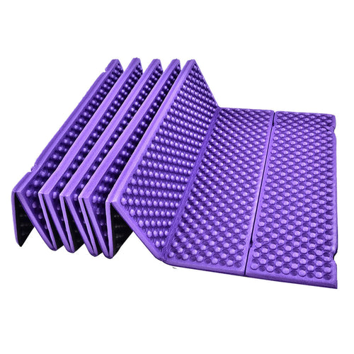 Outdoor Sleeping Pad Camping Inflatable Mattress Ultralight Air