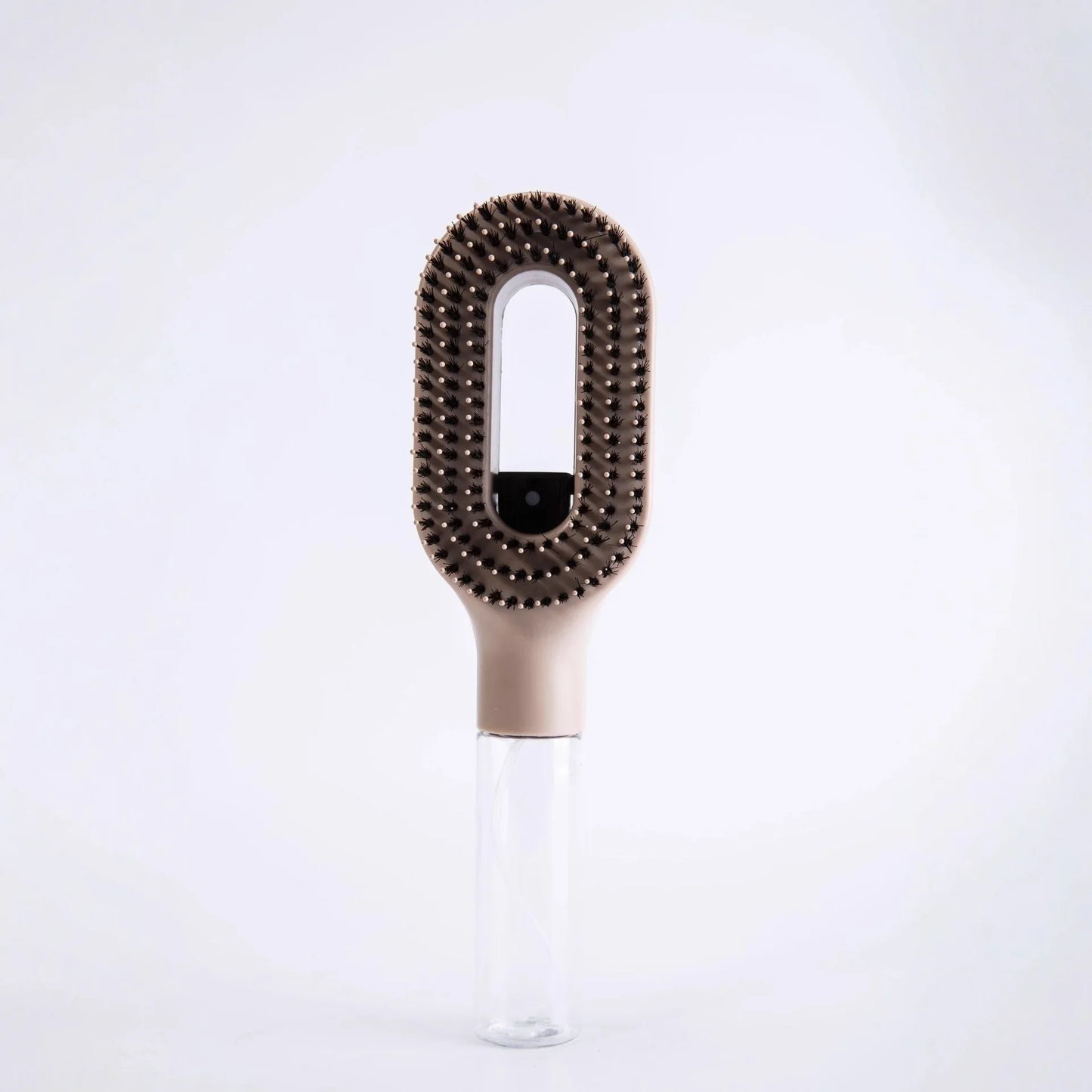 WANMEI 2-in-1 Innovative Hair Mist Brush Wet & Dry Hair Styling –