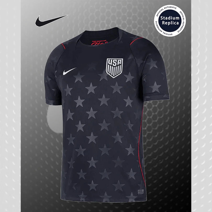 Nike Dri-FIT Unisex 2026 World Cup USA Away Fan Version Quick-Dry