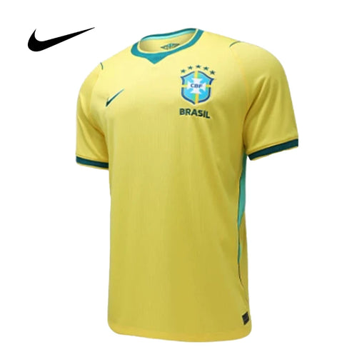 Nike Dri-FIT Unisex 2026 World Cup Brazil Home Fan Version Quick-Dry