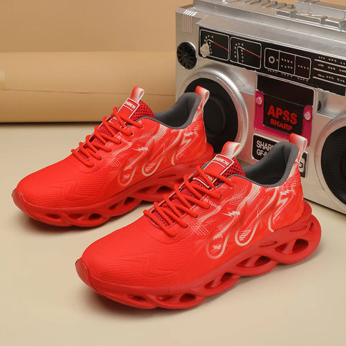 2026 Unisex Running Shoes Men Women Lightweight Mesh Breathable