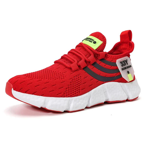 Men Casual Sneakers Summer Breathable Sport Shoes Lightweight Outdoor