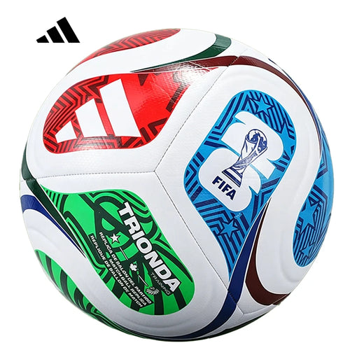 Adidas WC TRN TRIONDA 2026 FIFA World Cup Size 5 Training Soccer Ball