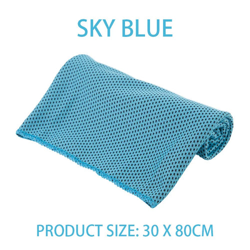 Super Soft Quick-Drying Microfiber Towel for Sports Gym Swimming Yoga