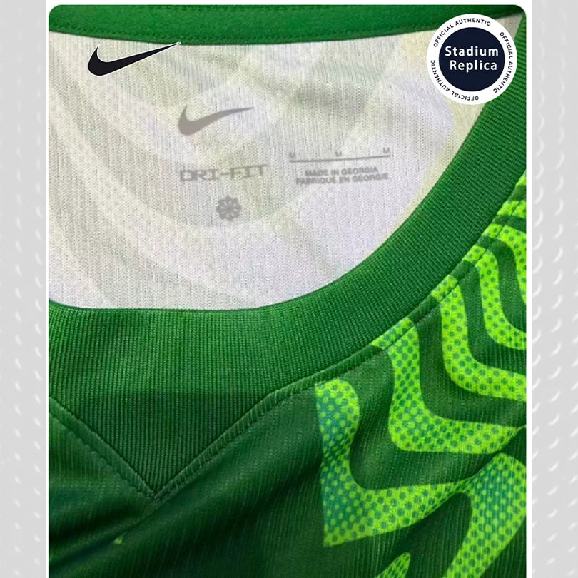 Nike Dri-FIT Unisex 2026 World Cup Brazil Goalkeeper Fan Version