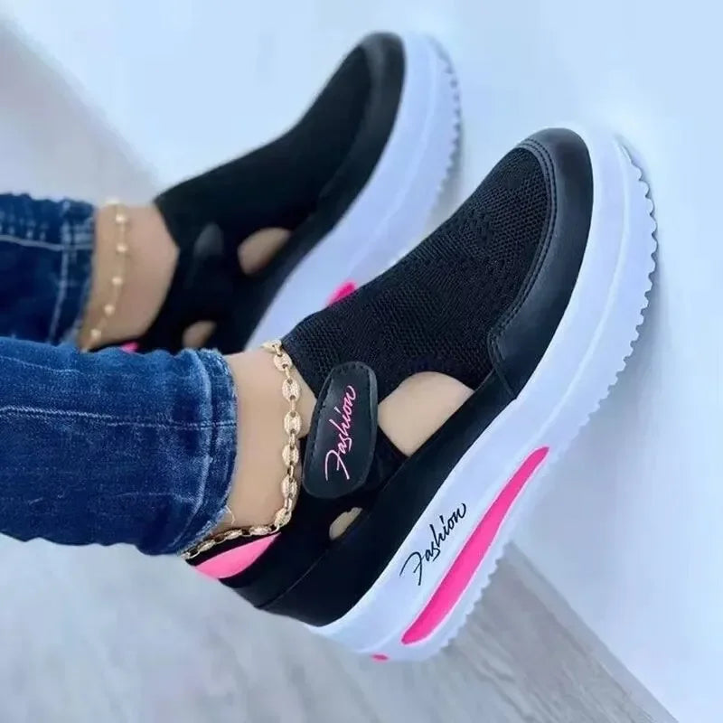 Sneakers Women Shoes Woman Tennis Shoes Canvas Shoe Female Casual