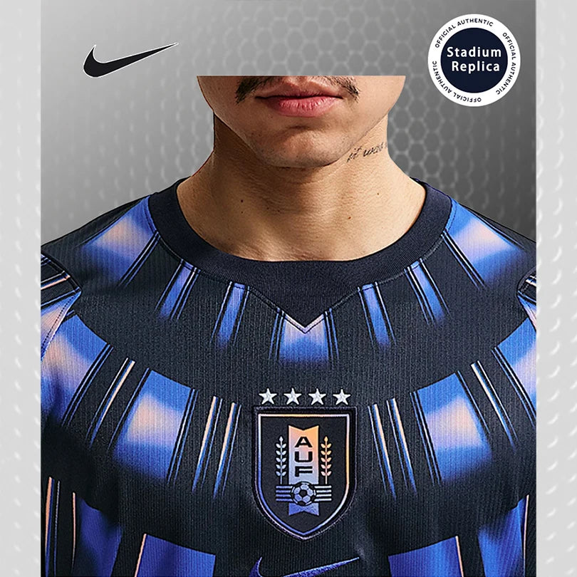 26 nat jerseyNike Dri-FIT Unisex 2026 World Cup Uruguay Away Fan