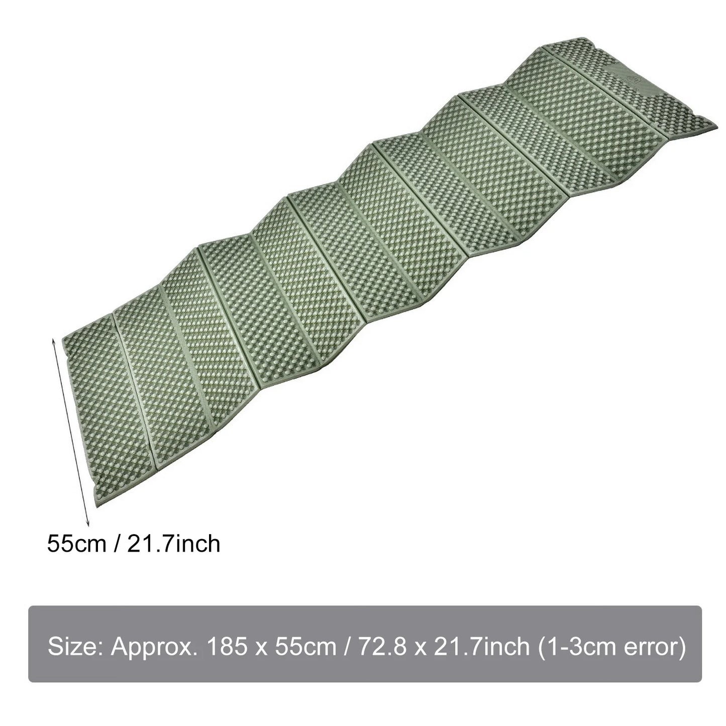 Outdoor Sleeping Pad Camping Inflatable Mattress Ultralight Air