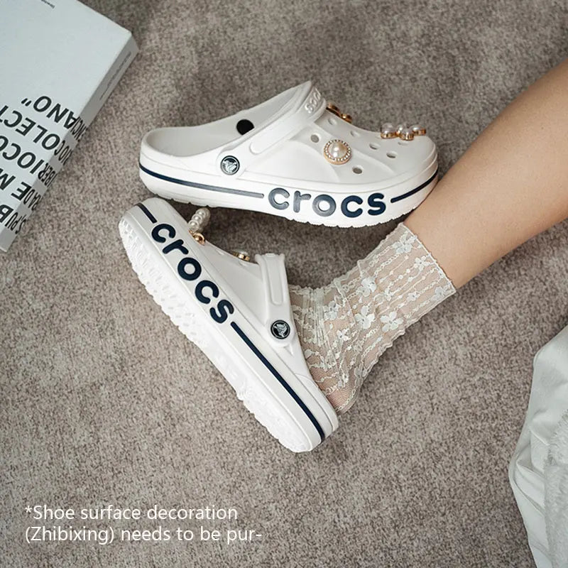 Crocs(Crocs) Men's and Women's Shoes, Slippers, Outdoor Sandals, Baya