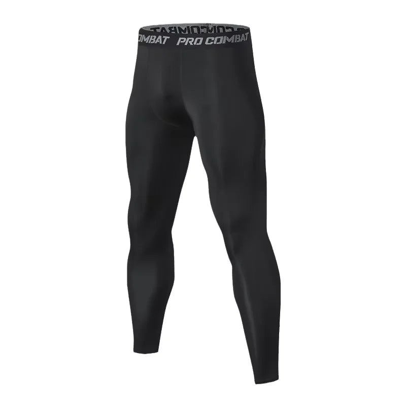 New Men's Compression Pants Male Tights Leggings For Running Training