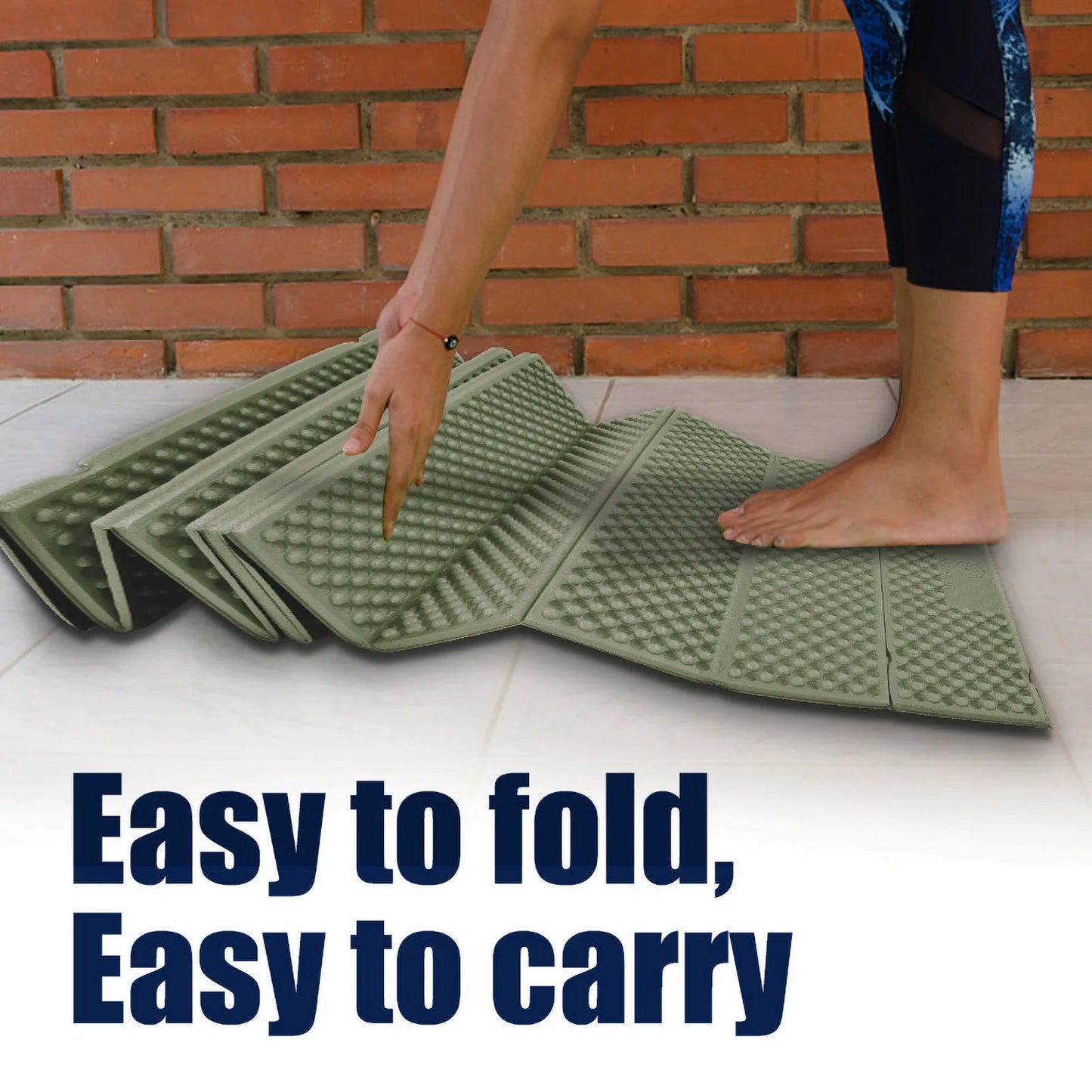 Outdoor Sleeping Pad Camping Inflatable Mattress Ultralight Air