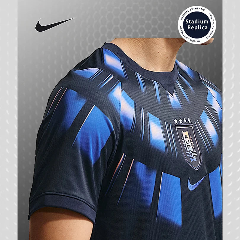 26 nat jerseyNike Dri-FIT Unisex 2026 World Cup Uruguay Away Fan
