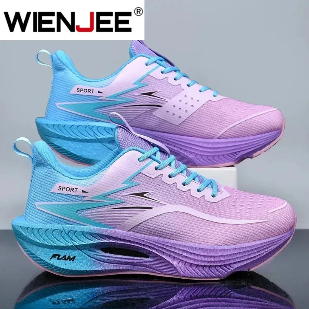 High Quality Sport Shoes For Men Casual Platform Running Sneakers