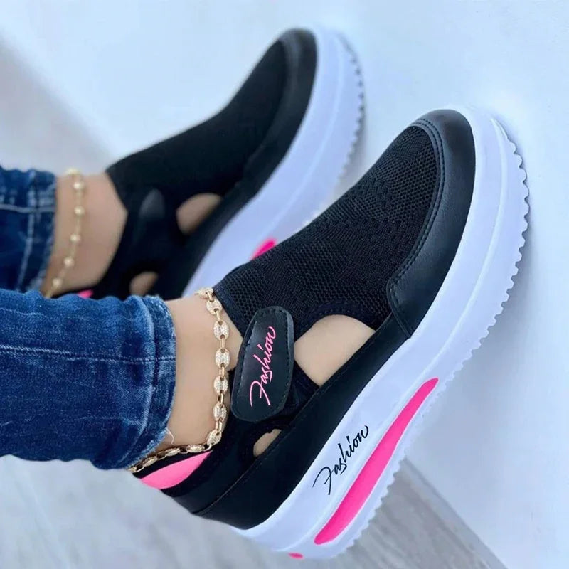 Sneakers Women Shoes Woman Tennis Shoes Canvas Shoe Female Casual