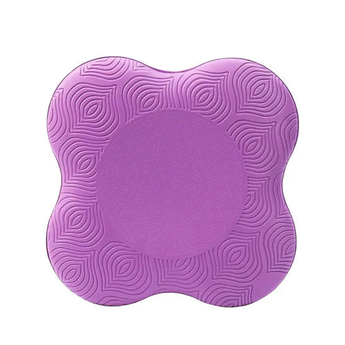 Tpe Thickened Anti Slip Yoga Kneeling Protective Pad Knee Soft Flat