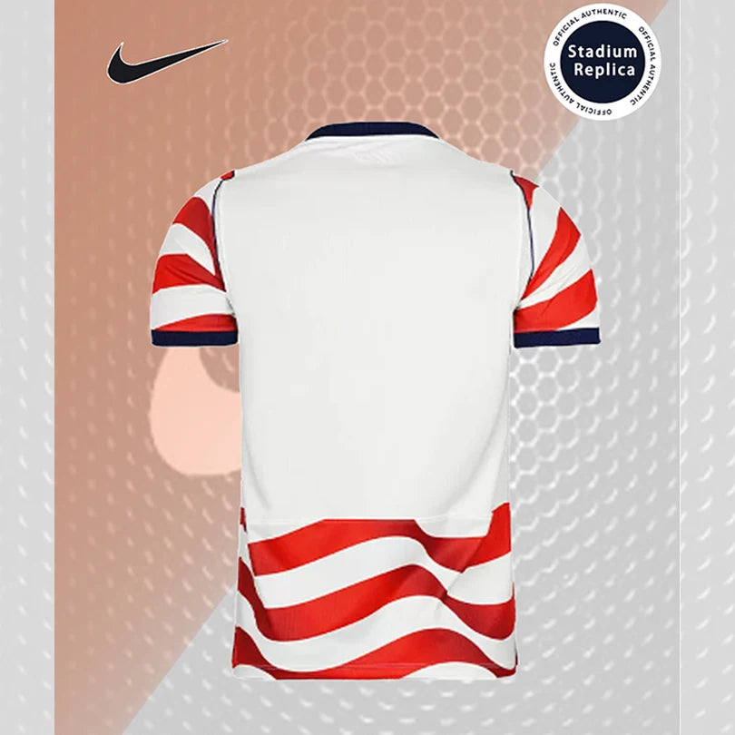 Nike Dri-FIT Unisex 2026 World Cup USA Home Fan Version Quick-Dry
