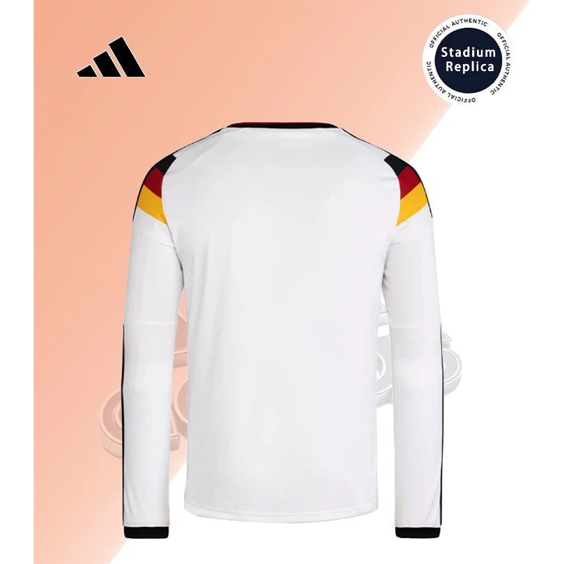 Adidas 2026 World Cup Germany National Team Home Fan Version Quick-Dry