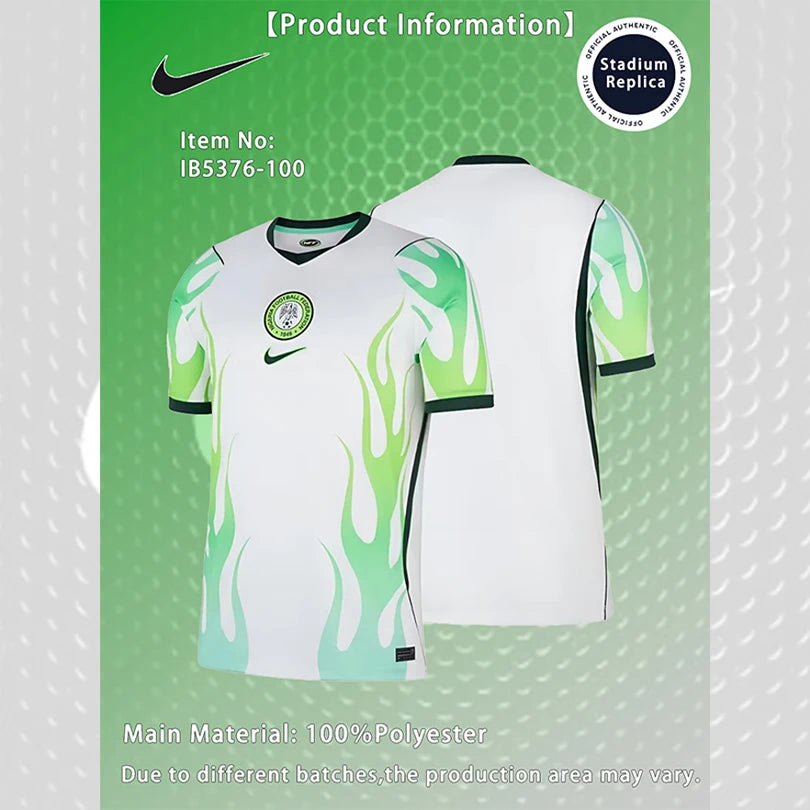 26 nat jerseyNike Dri-FIT Unisex 2026 World Cup Nigeria Away Fan