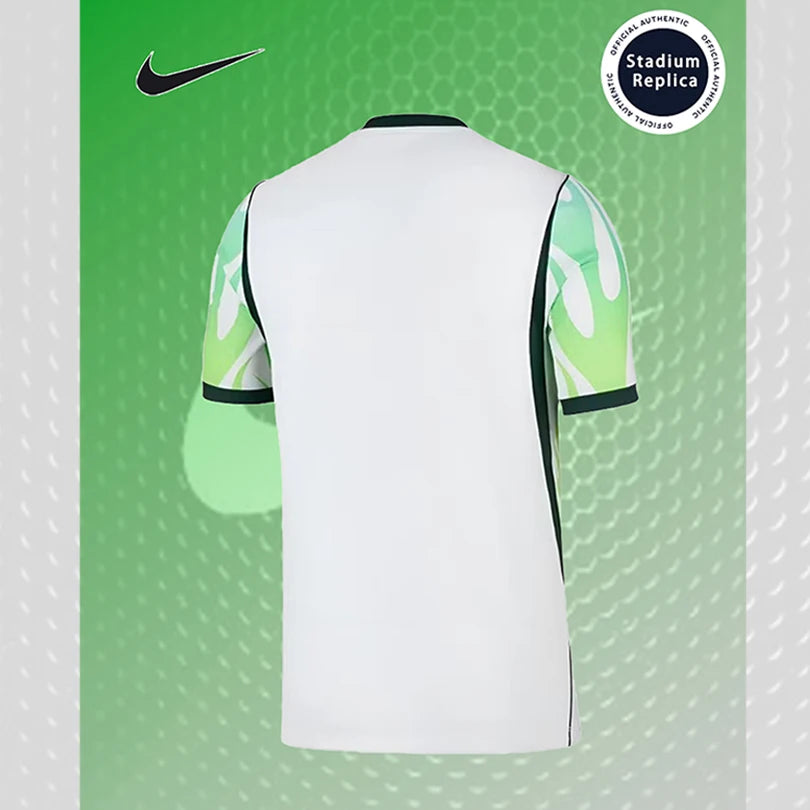 26 nat jerseyNike Dri-FIT Unisex 2026 World Cup Nigeria Away Fan