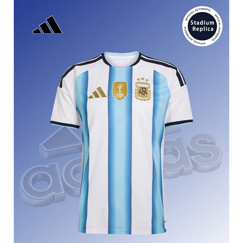 Adidas 2026 World Cup Argentina National Team Home Fan Version