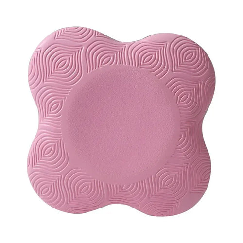 Tpe Thickened Anti Slip Yoga Kneeling Protective Pad Knee Soft Flat