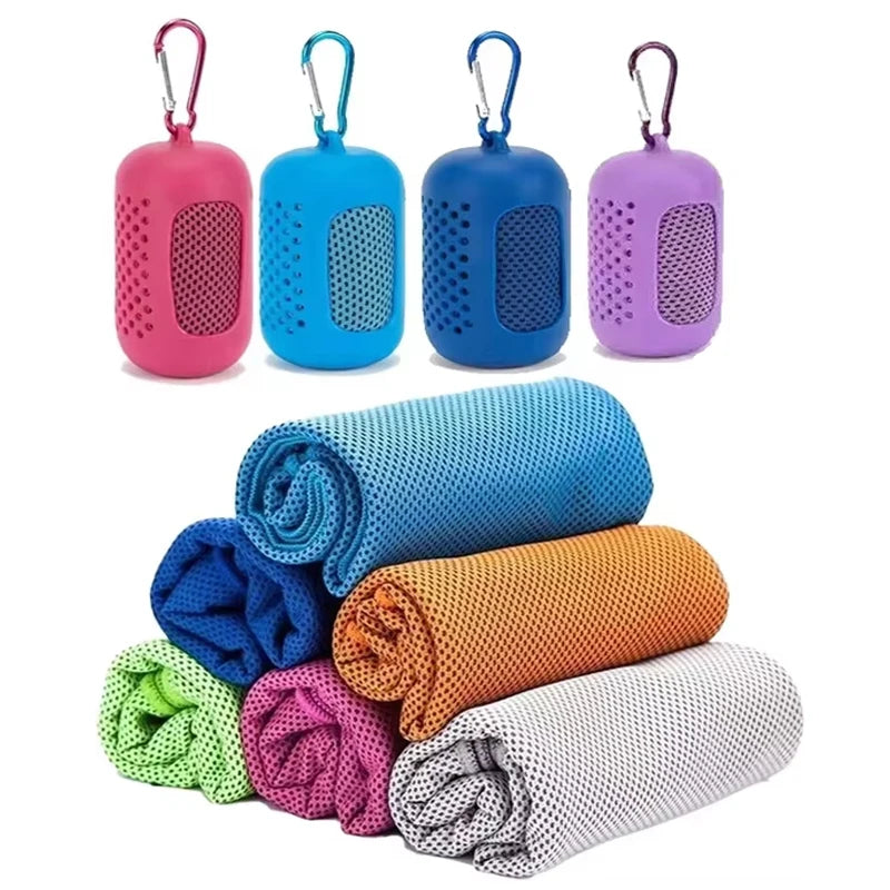 Super Soft Quick-Drying Microfiber Towel for Sports Gym Swimming Yoga