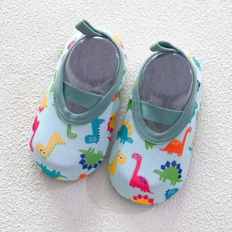 Boy Kids Beach Water Sports Sneakers Children Swimming Aqua Barefoot