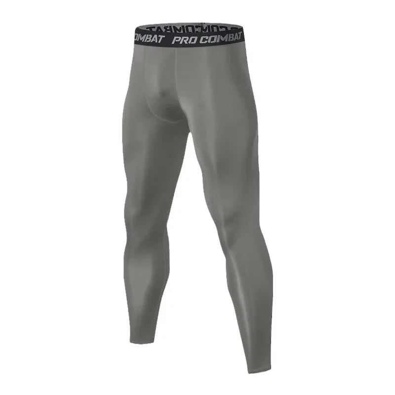 New Men's Compression Pants Male Tights Leggings For Running Training