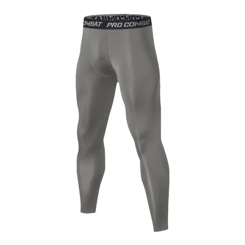 New Men's Compression Pants Male Tights Leggings For Running Training