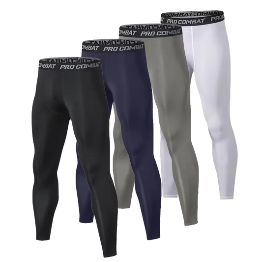 New Men's Compression Pants Male Tights Leggings For Running Training