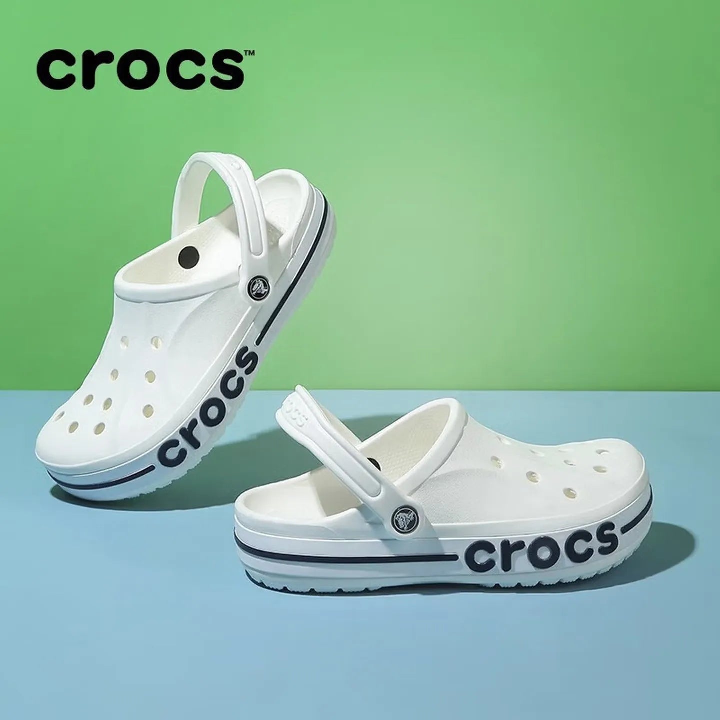 Crocs(Crocs) Men's and Women's Shoes, Slippers, Outdoor Sandals, Baya