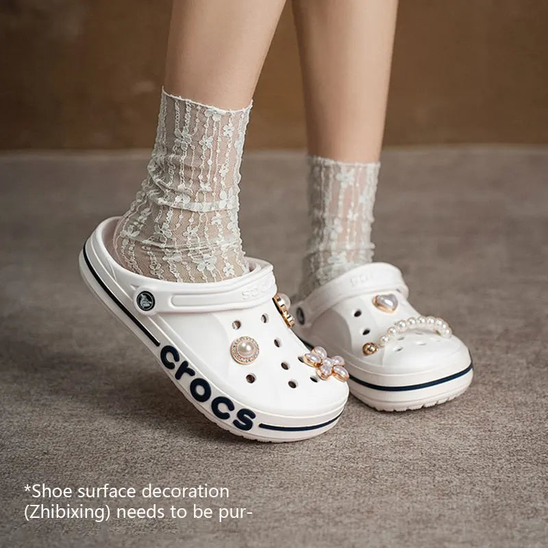 Crocs(Crocs) Men's and Women's Shoes, Slippers, Outdoor Sandals, Baya