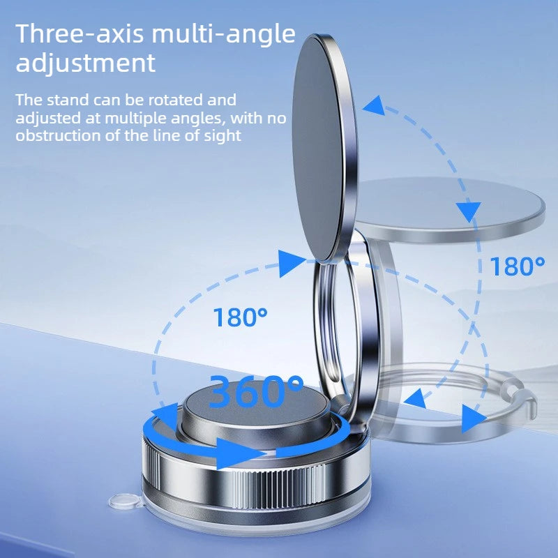 New! For Suction Cup Phone MountAdjustable Swivel Lock, for Your