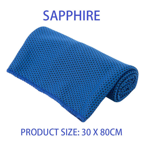 Super Soft Quick-Drying Microfiber Towel for Sports Gym Swimming Yoga